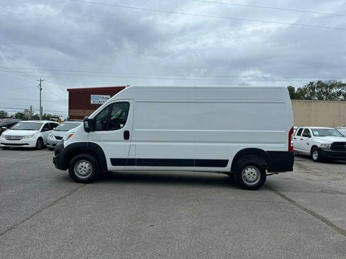 2023 RAM ProMaster 2500 High Roof