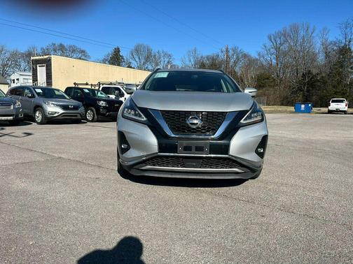 2021 Nissan Murano SV Intelligent AWD