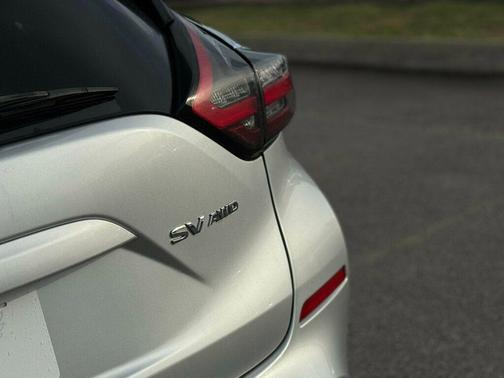 2021 Nissan Murano SV Intelligent AWD