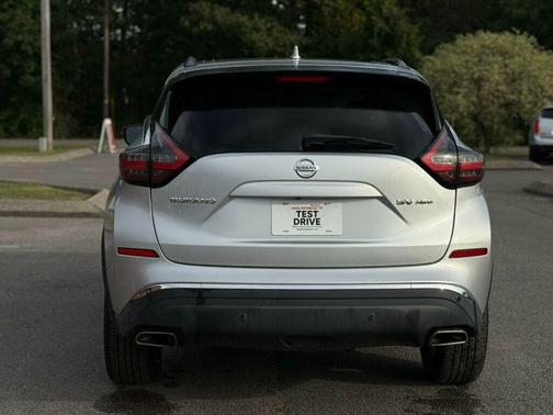 2021 Nissan Murano SV Intelligent AWD