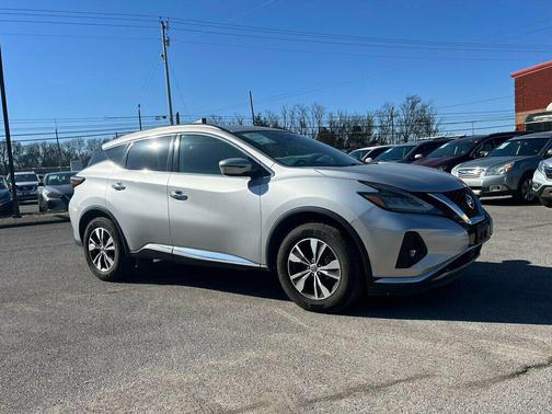 2021 Nissan Murano SV Intelligent AWD