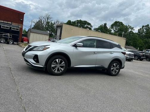 2021 Nissan Murano SV Intelligent AWD