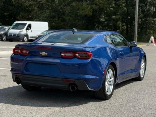 2019 Chevrolet Camaro 1LS