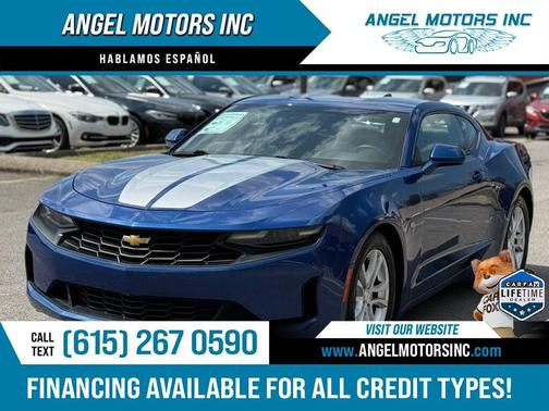 2019 Chevrolet Camaro 1LS