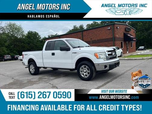 2014 Ford F-150 XLT