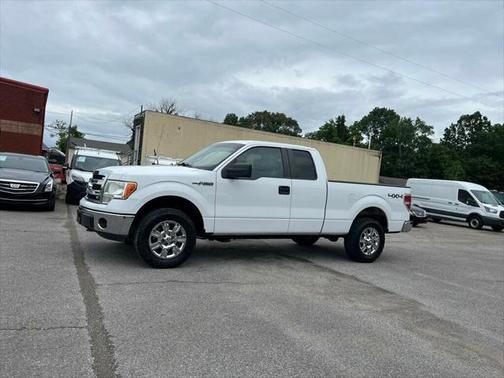2014 Ford F-150 XLT