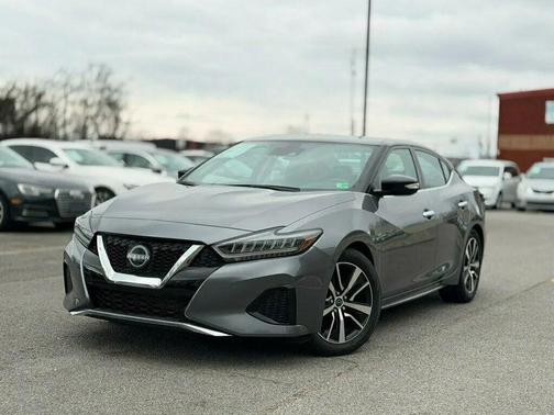 2023 Nissan Maxima SV Xtronic CVT
