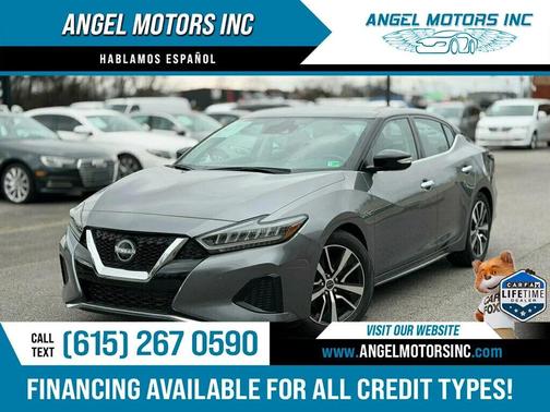 2023 Nissan Maxima SV