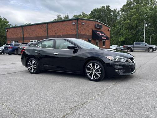 2017 Nissan Maxima 3.5 S