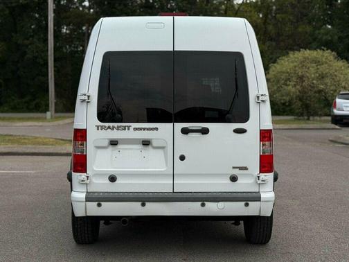 2012 Ford Transit Connect XLT