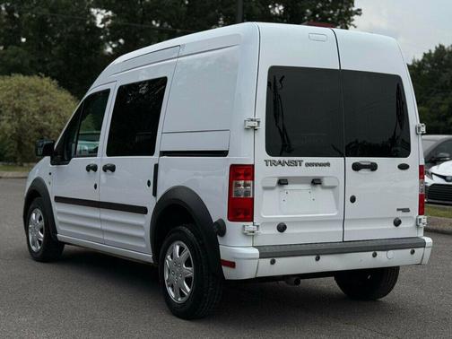 2012 Ford Transit Connect XLT