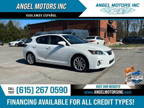 2011 Lexus CT 200h Premium