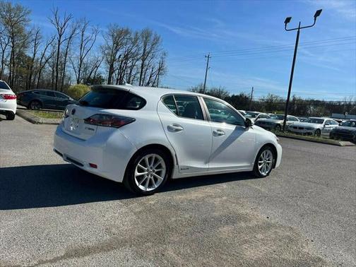 2011 Lexus CT 200h Premium
