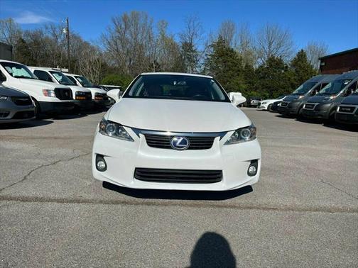 2011 Lexus CT 200h Premium
