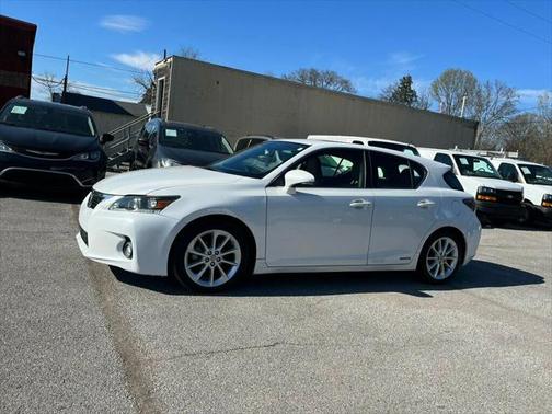 2011 Lexus CT 200h Premium