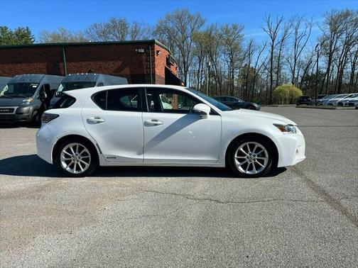 2011 Lexus CT 200h Premium