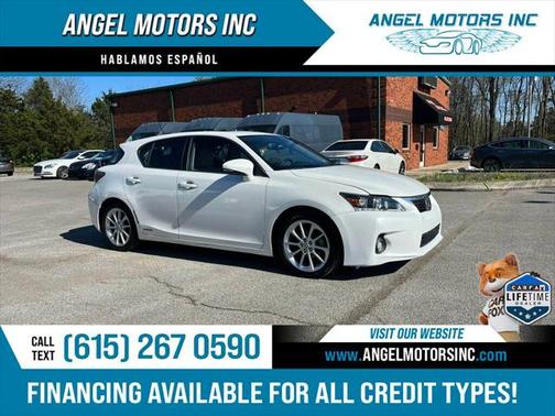 2011 Lexus CT 200h Premium