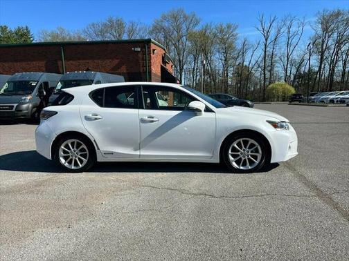 2011 Lexus CT 200h Premium