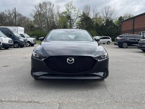 2025 Mazda Mazda3 2.5 S Select Sport