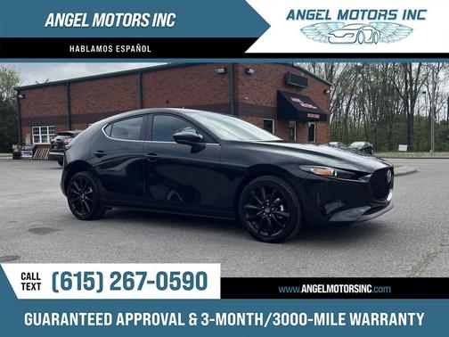 2025 Mazda Mazda3 2.5 S Select Sport