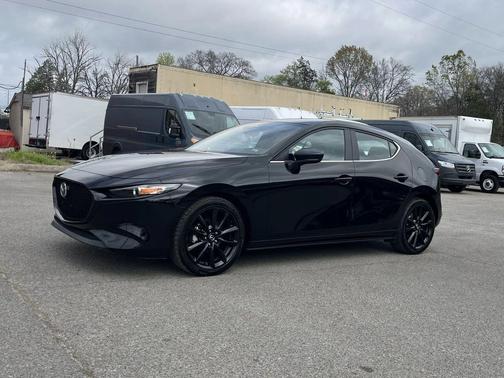 2025 Mazda Mazda3 2.5 S Select Sport