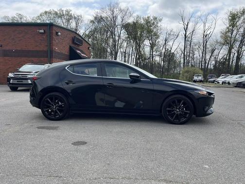 2025 Mazda Mazda3 2.5 S Select Sport