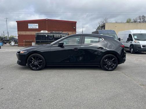 2025 Mazda Mazda3 2.5 S Select Sport