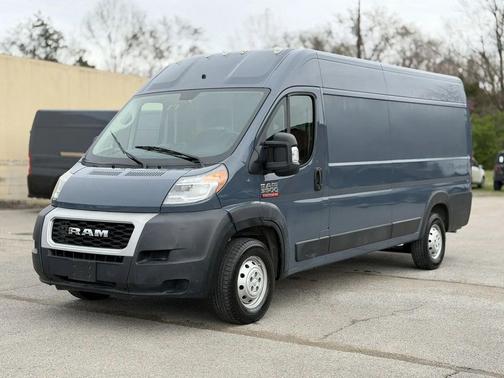 2019 RAM ProMaster 3500 High Roof