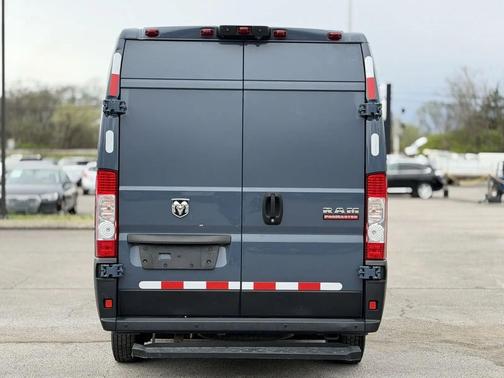 2019 RAM ProMaster 3500 High Roof