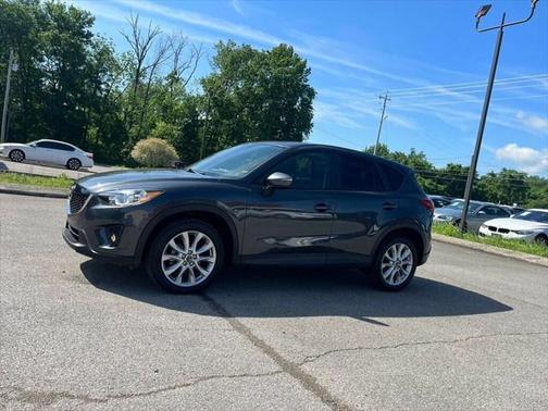 2015 Mazda CX-5 Grand Touring