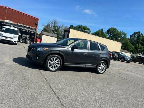2015 Mazda CX-5 Grand Touring