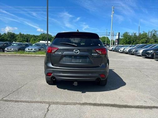 2015 Mazda CX-5 Grand Touring