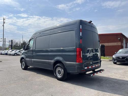 2019 Mercedes-Benz Sprinter 2500 Standard Roof