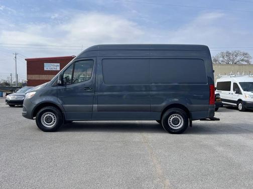 2019 Mercedes-Benz Sprinter 2500 Standard Roof