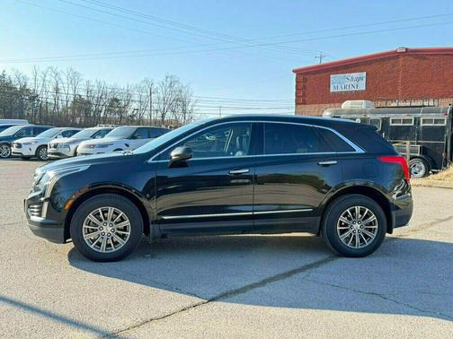 2017 Cadillac XT5 Luxury