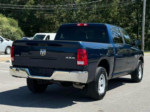 2021 RAM 1500 Classic SLT