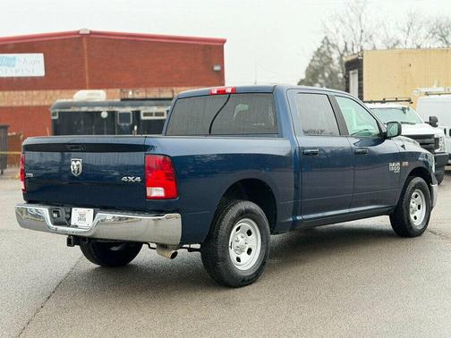 2021 RAM 1500 Classic SLT