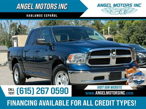 2021 RAM 1500 Classic SLT