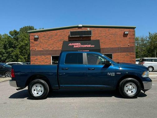 2021 RAM 1500 Classic SLT