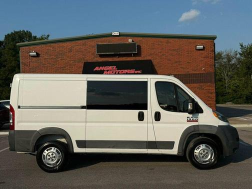 2017 RAM ProMaster 1500 Low Roof