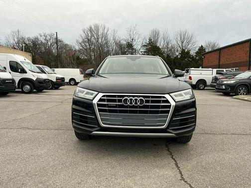 2018 Audi Q5 2.0 TFSI Premium Plus