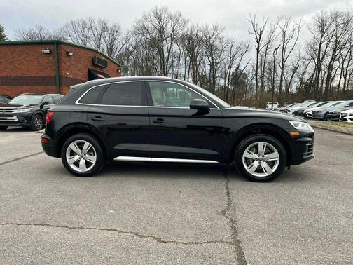 2018 Audi Q5 2.0 TFSI Premium Plus