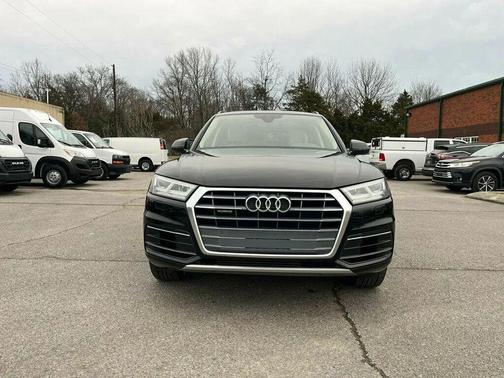 2018 Audi Q5 2.0T Premium Plus