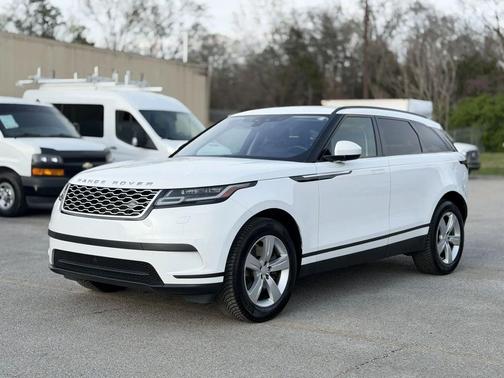 Fuji White 2018 Land Rover Range Rover Velar P380 S