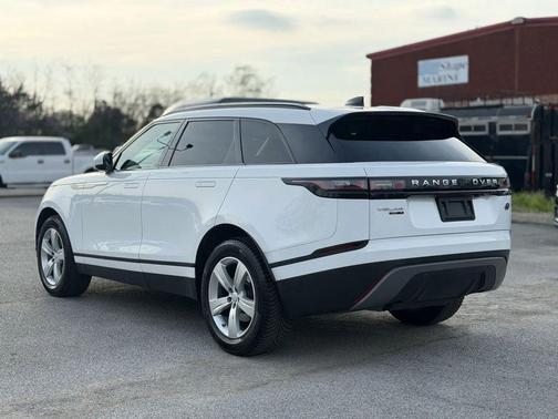 Fuji White 2018 Land Rover Range Rover Velar P380 S