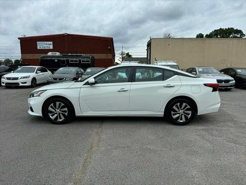 2021 Nissan Altima S FWD