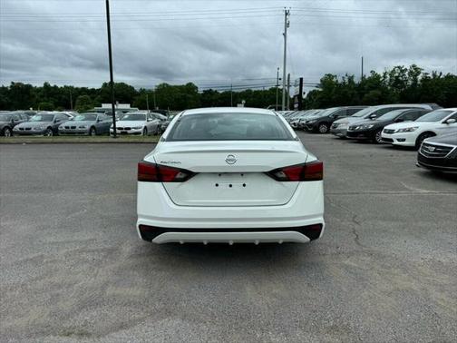 2021 Nissan Altima S FWD