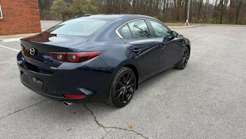 2024 Mazda Mazda3 2.5 S Select Sport
