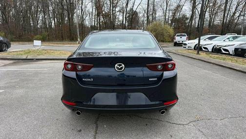 2024 Mazda Mazda3 2.5 S Select Sport