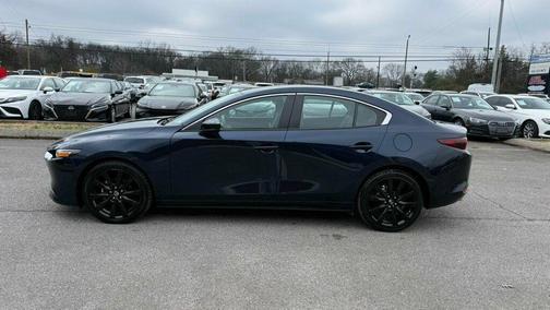 2024 Mazda Mazda3 2.5 S Select Sport